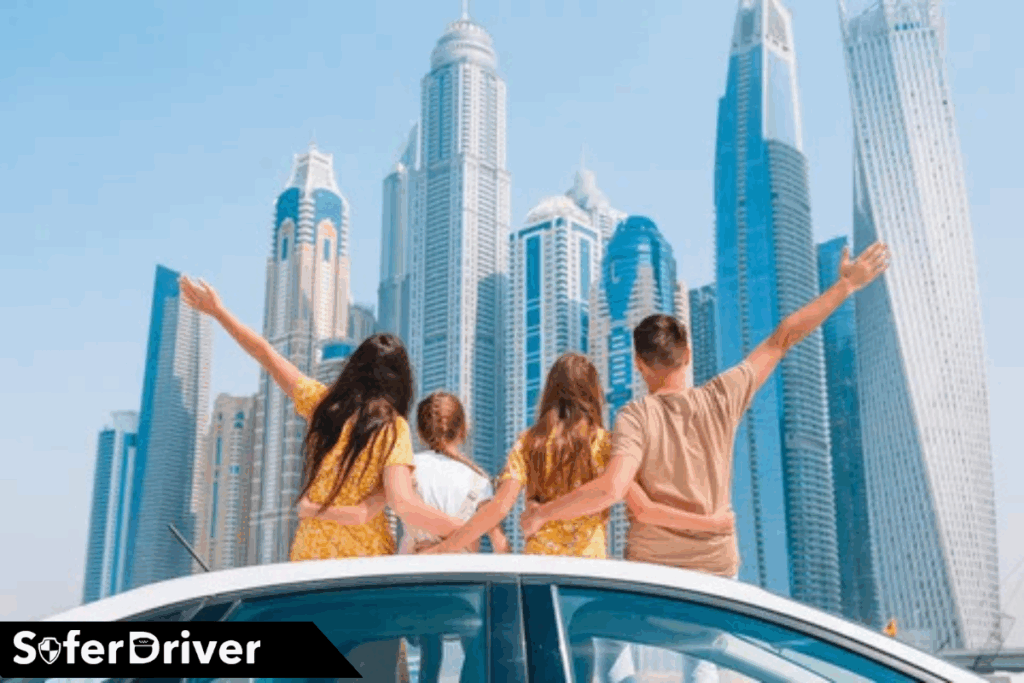 safer driver dubai