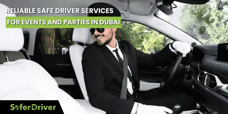 safe driver dubai
