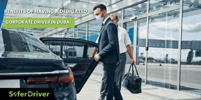 Corporate Driver in Dubai