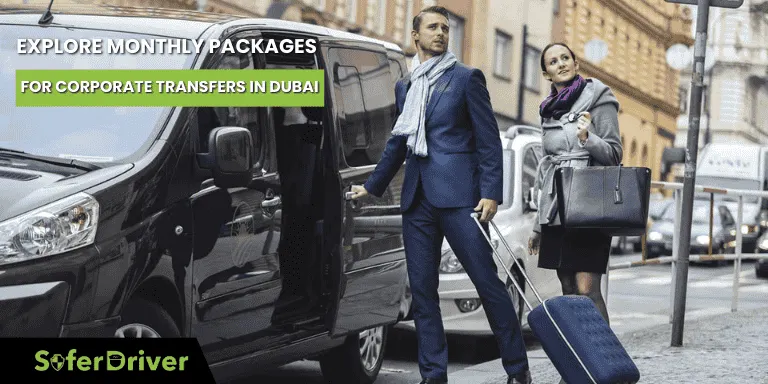 for Corporate Transfers in Dubai