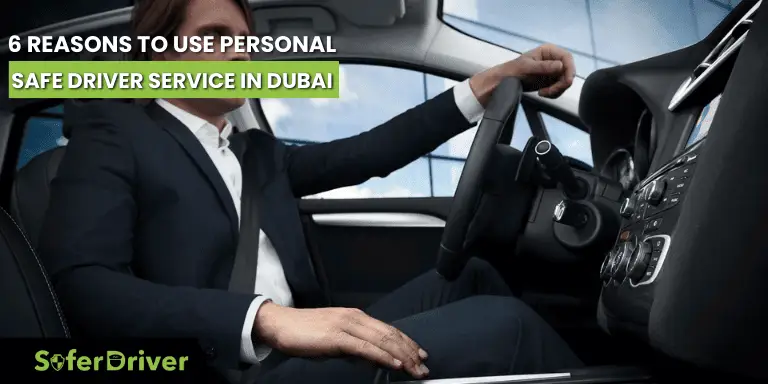 safe driver dubai service