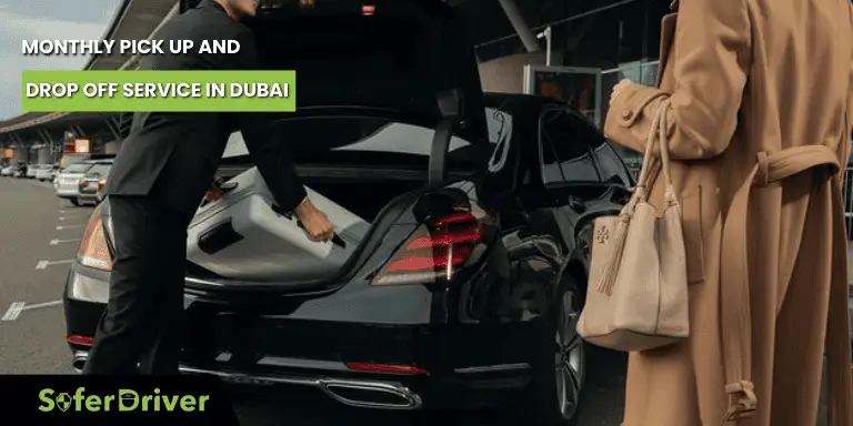 monthly driver service