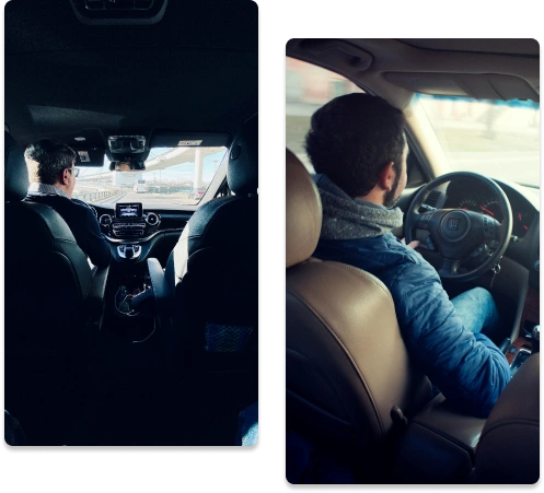 Personal Safe Driver for Every Moment