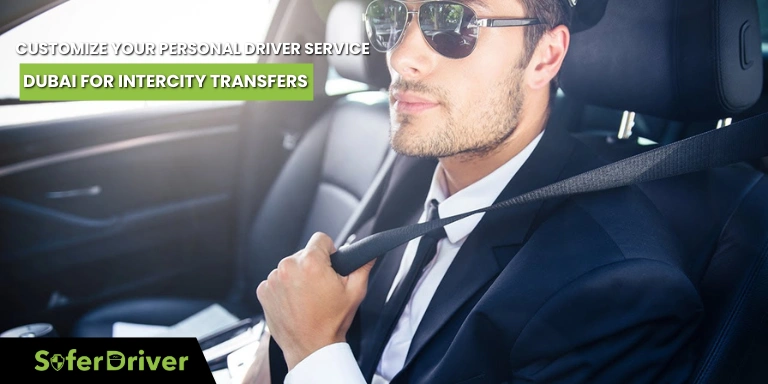 Personal Driver Service in Dubai  