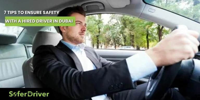 Hired Driver in Dubai