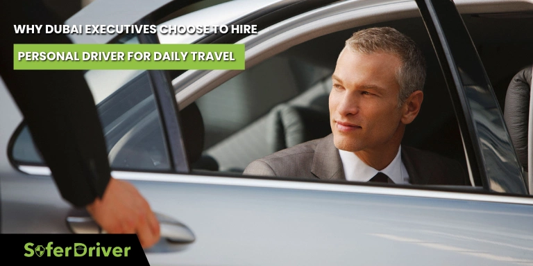 Hire a Personal Driver for Daily Travel