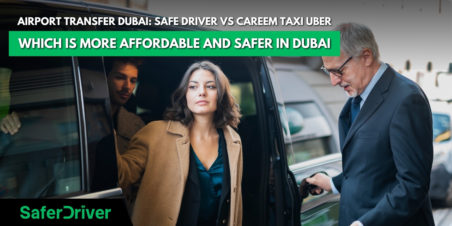 airport transfer in dubai