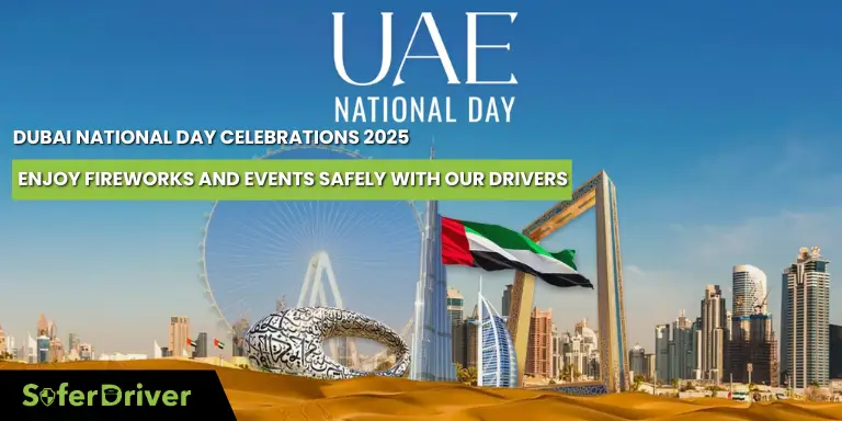 Dubai National Day Celebrations 2025