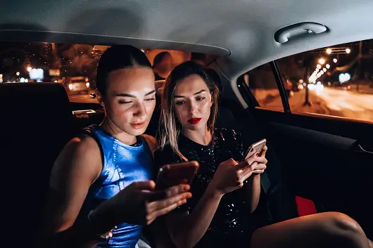 After party dubai