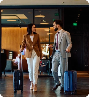 Corporate Travelers