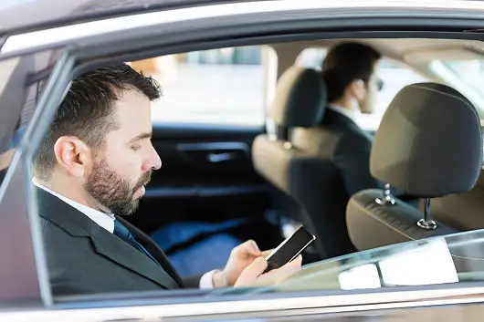 Drivers For Corporate Meetings, Business Travel & Corporate Transfers Dubai