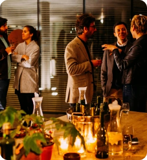 Event Hosts