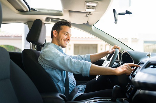 Monthly driver service dubai