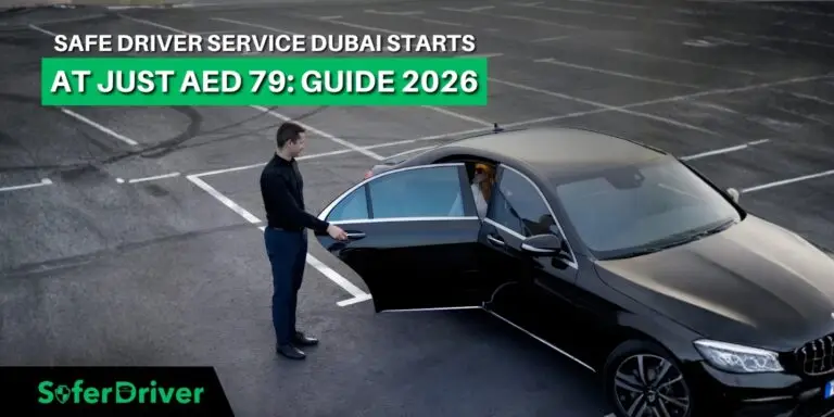 safe driver service dubai