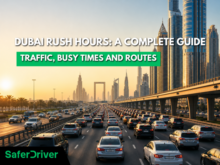 Dubai Rush Hours
