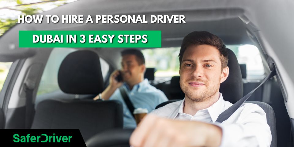 hire a personal driver dubai