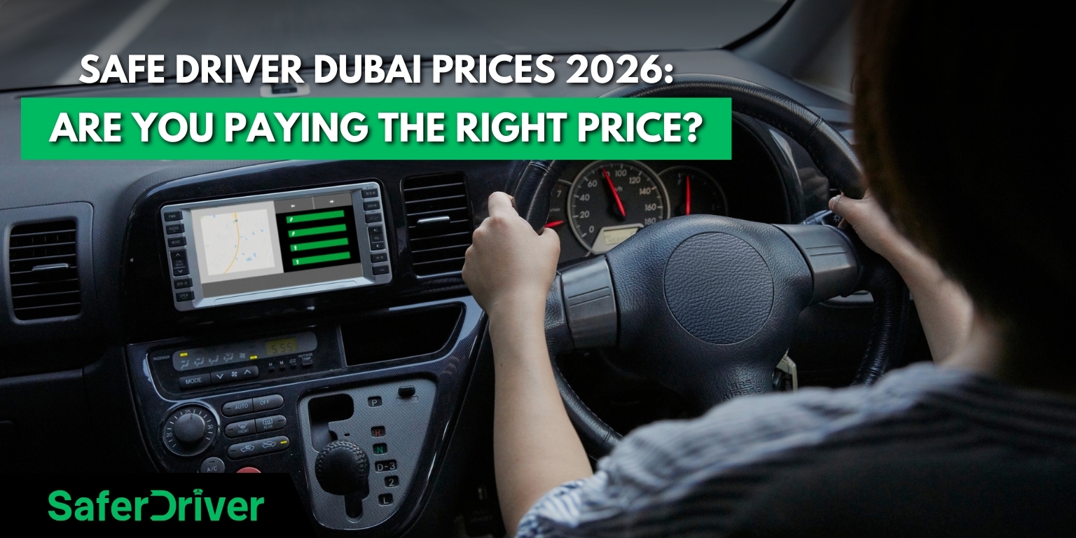 Safe Driver Dubai Prices