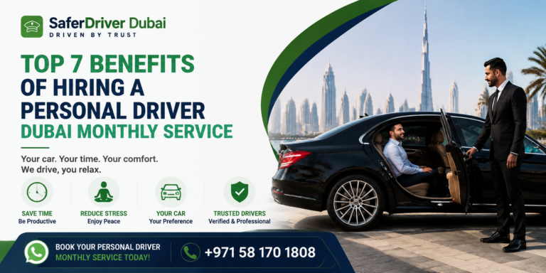 hire a personal driver