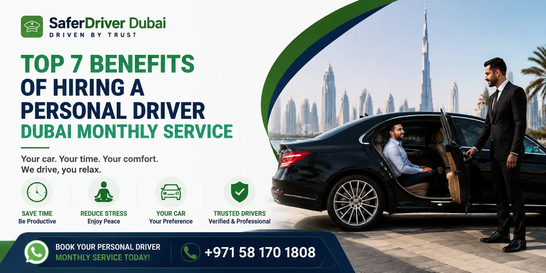 hire a personal driver
