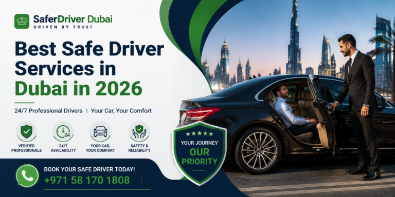 best safe driver services