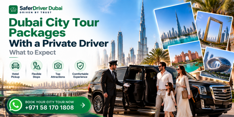 dubai city tour packages