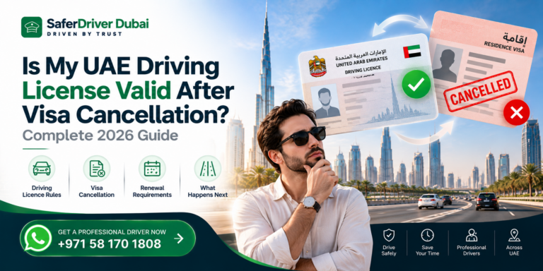 uae driving license