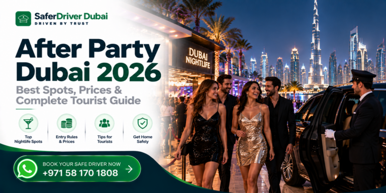 after party dubai