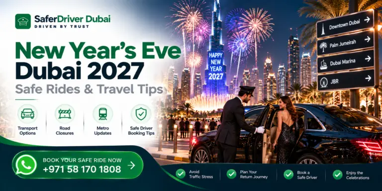 New Year's Eve Dubai 2027