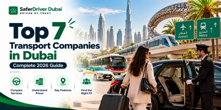 transport companies in dubai