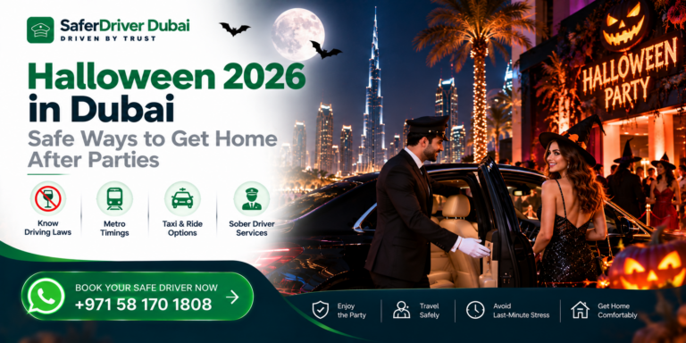 halloween 2026 in dubai
