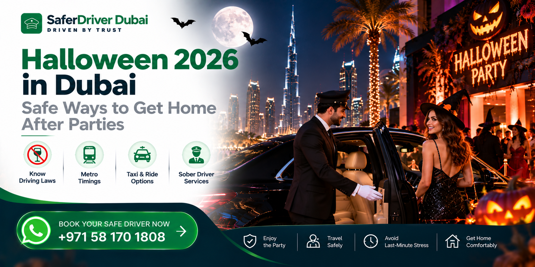 halloween 2026 in dubai